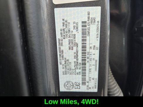 Used 2023 Ford F150 XLT w/ Trailer Tow Package AWD/4WD image 19