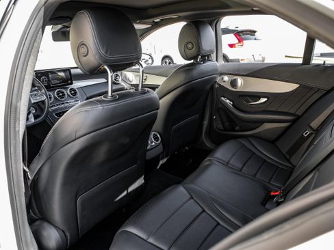 Used 2021 Mercedes-Benz C 300 C 300 w/ AMG Line image 34