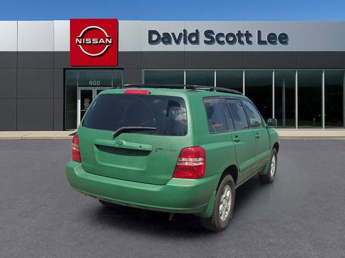 Used 2001 Toyota Highlander V6 image 5