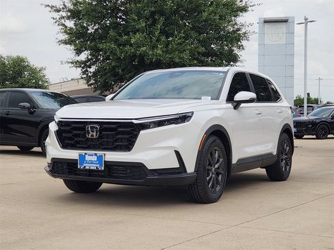New 2026 Honda CR-V EX-L image 2