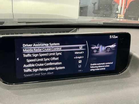 Used 2025 MAZDA CX-50 AWD 2.5 Hybrid w/ Premium Pkg image 22