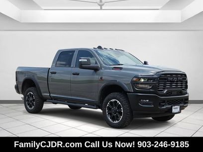 New 2026 RAM 2500 Warlock