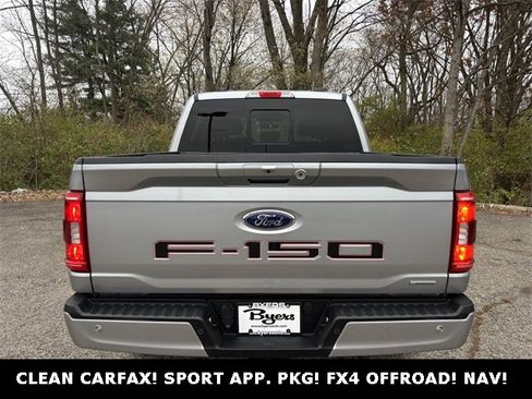 Used 2021 Ford F150 XLT w/ Equipment Group 302A High image 30
