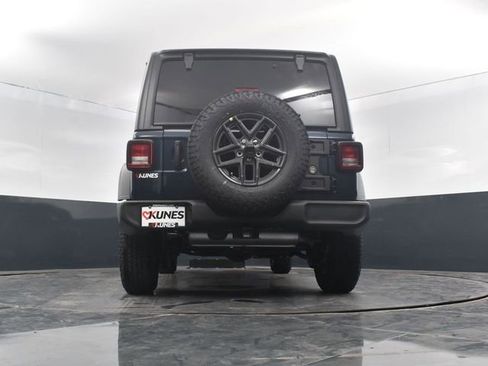 New 2025 Jeep Wrangler Sport S image 43