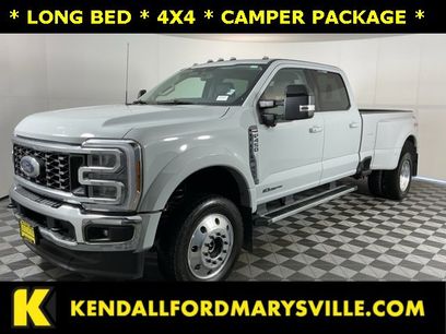 Certified 2025 Ford F450 Lariat w/ FX4 Off-Road Package