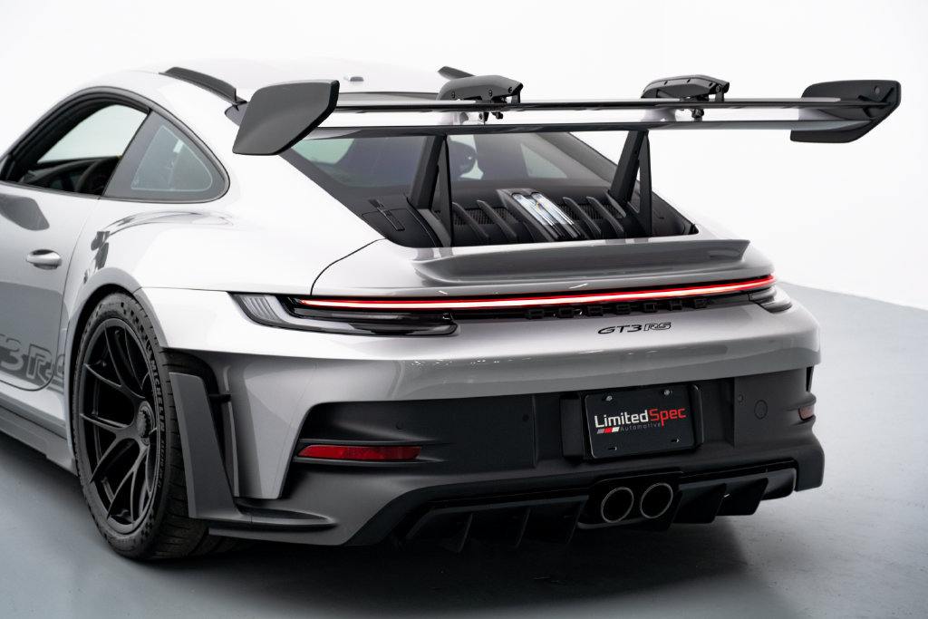 Used 2025 Porsche 911 GT3 RS RWD image 18