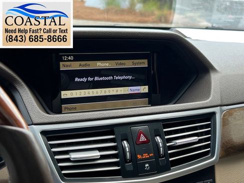 Used 2010 Mercedes-Benz E 350 4MATIC Sedan image 31