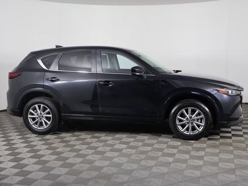 Used 2025 MAZDA CX-5 AWD 2.5 S w/ Preferred Package image 18