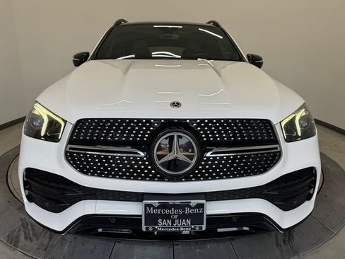 Used 2021 Mercedes-Benz GLE 350 4MATIC image 13