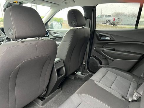 New 2026 Chevrolet Trax LS image 20