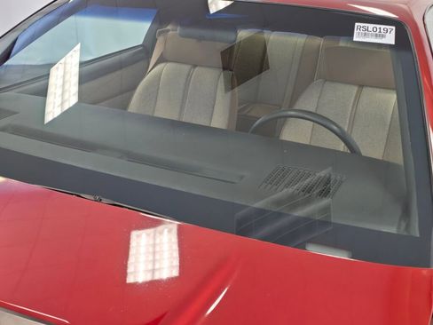 Used 1988 Chevrolet Camaro IROC-Z image 27