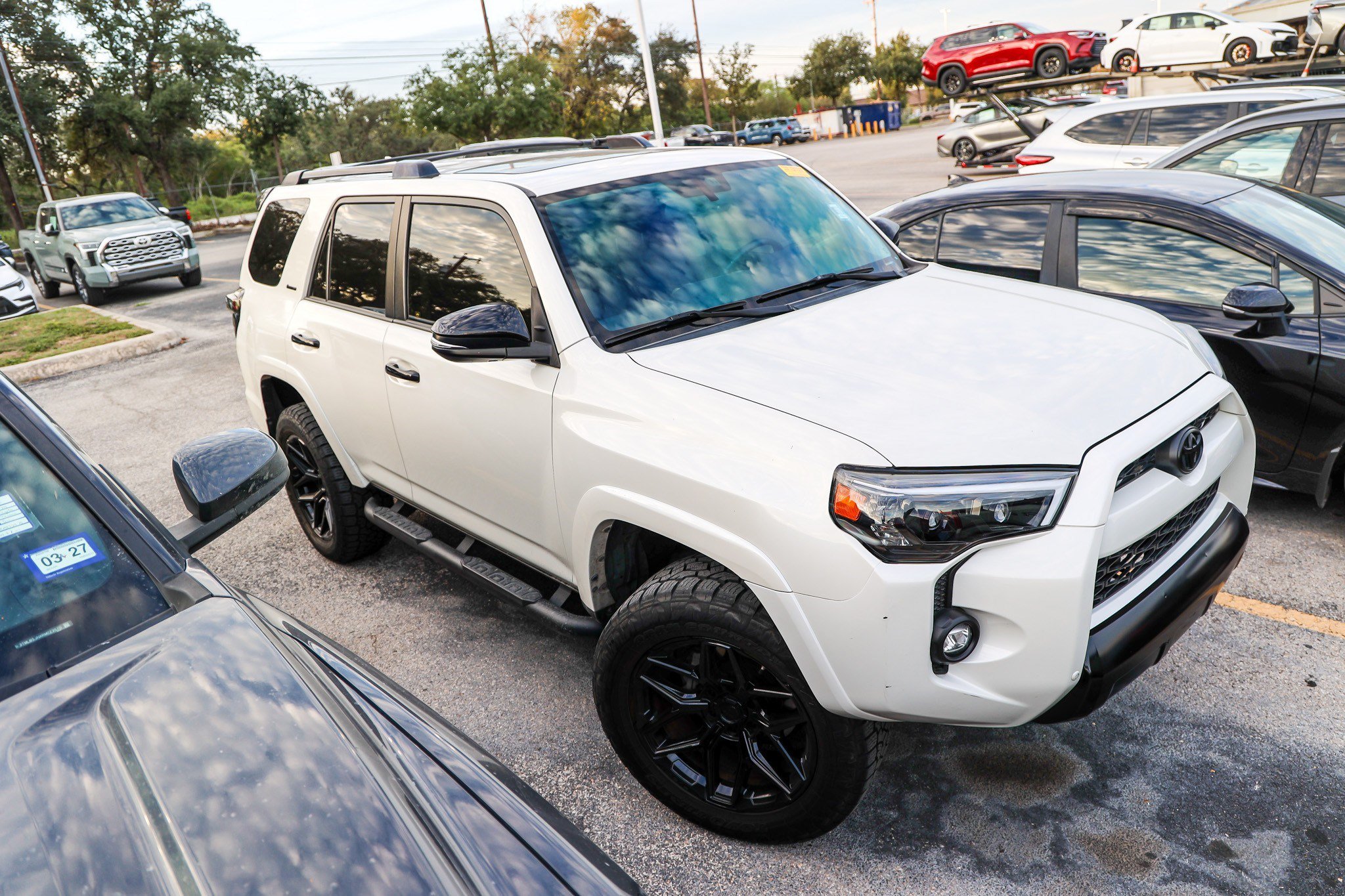 Used 2017 Toyota 4Runner Limited RWD image 6