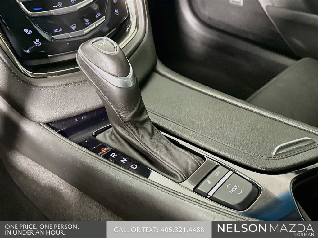 Used 2014 Cadillac CTS Luxury RWD image 19