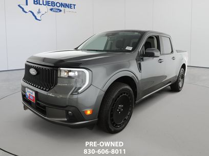 Certified 2025 Ford Maverick Lobo