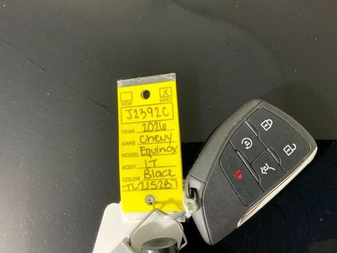 Used 2026 Chevrolet Equinox LT w/ Convenience Package II AWD/4WD image 40