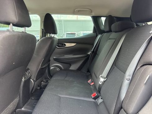Used 2020 Nissan Rogue Sport S AWD/4WD image 11