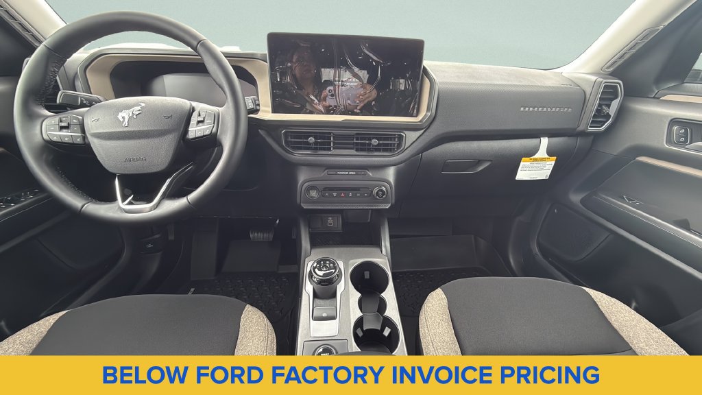 New 2026 Ford Bronco Sport Big Bend w/ Convenience Package AWD/4WD image 25