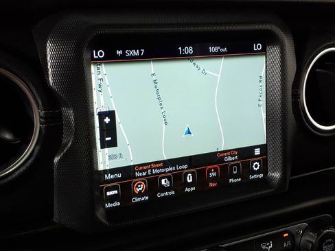 Used 2021 Jeep Wrangler Unlimited Sahara w/ Safety Group AWD/4WD image 23