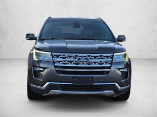 Used 2018 Ford Explorer Limited w/ Equipment Group 301A video 2