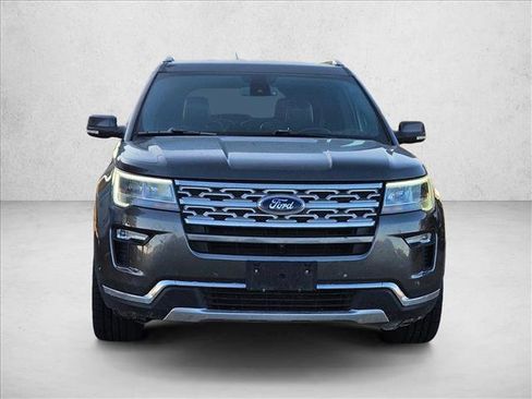 Used 2018 Ford Explorer Limited w/ Equipment Group 301A image 2