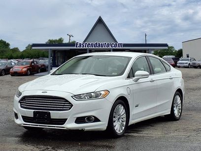 Used 2014 Ford Fusion Energi SE