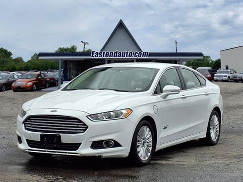 Used 2014 Ford Fusion Energi SE image 1