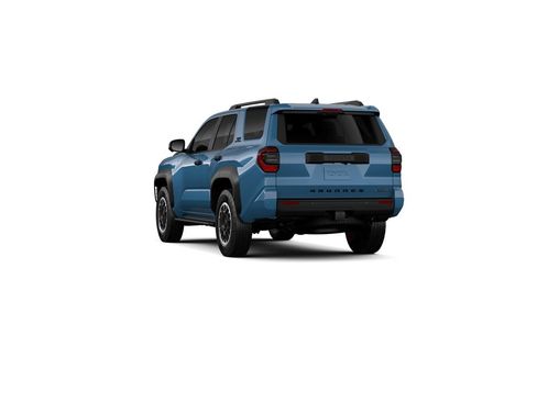 New 2026 Toyota 4Runner TRD Off-Road Premium image 41