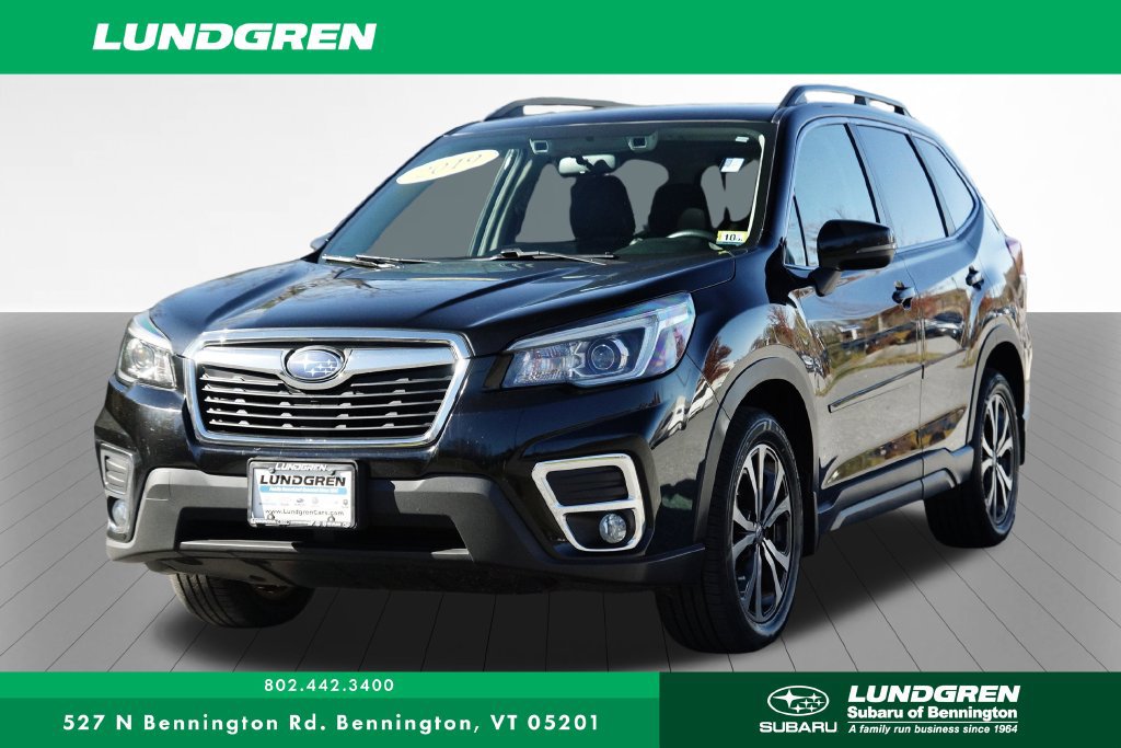 Used 2019 Subaru Forester Limited AWD/4WD image 35