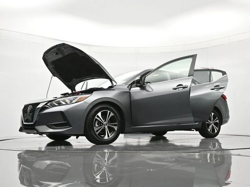 Certified 2023 Nissan Sentra SV image 50