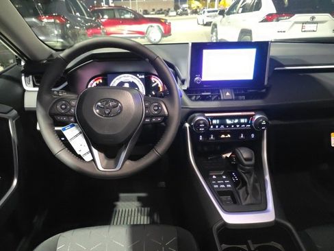 New 2025 Toyota RAV4 XLE image 9