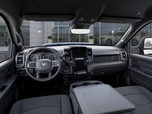 New 2026 RAM 2500 Tradesman AWD/4WD image 14