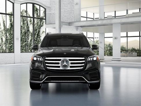 New 2025 Mercedes-Benz GLS 450 4MATIC image 7