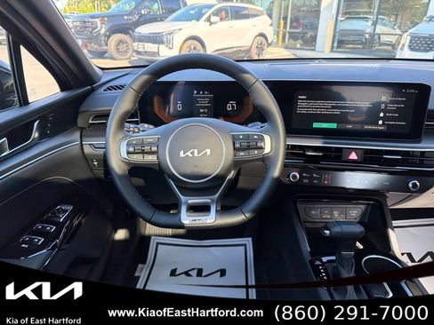 New 2027 Kia K5 GT-Line AWD/4WD image 23