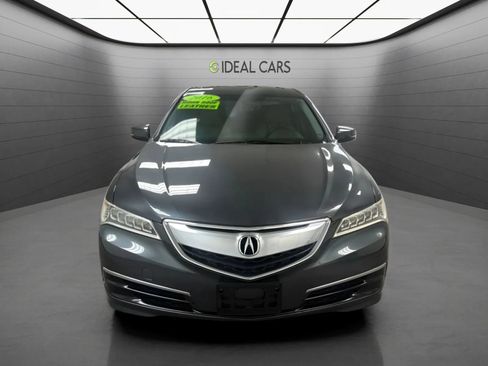 Used 2016 Acura TLX FWD image 2