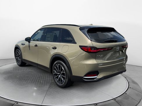New 2025 MAZDA CX-70 Plug-In Hybrid w/ Premium Plus image 5