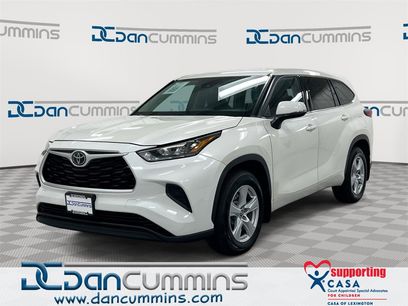 Used 2020 Toyota Highlander L
