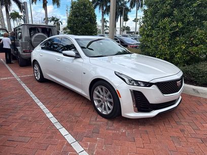 Used 2024 Cadillac CT5 Luxury w/ Sun And Sound Package