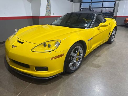 Used 2011 Chevrolet Corvette Grand Sport w/ Preferred Equipment Group image 68