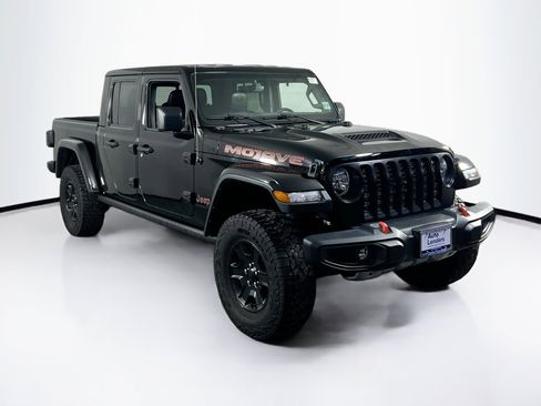 Used 2022 Jeep Gladiator Mojave w/ Cold Weather Group image 3