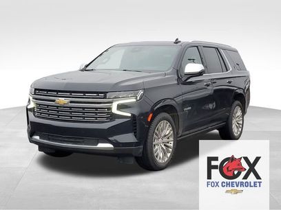 Certified 2023 Chevrolet Tahoe Premier w/ Premium Package 2