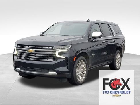 Certified 2023 Chevrolet Tahoe Premier w/ Premium Package 2 image 1