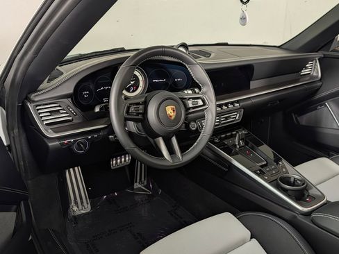 Certified 2025 Porsche 911 Turbo S image 4