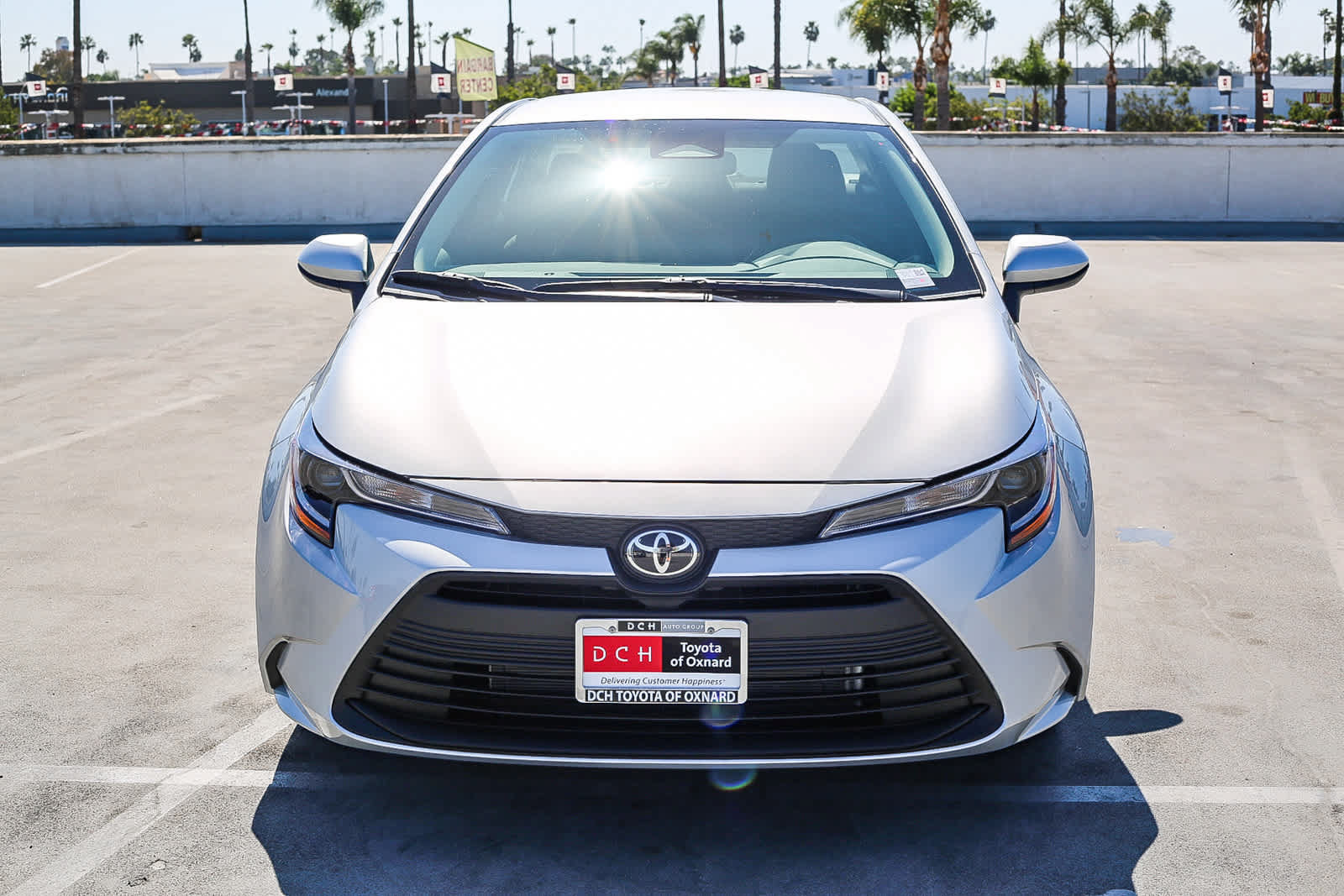 New 2027 Toyota Corolla LE FWD image 3