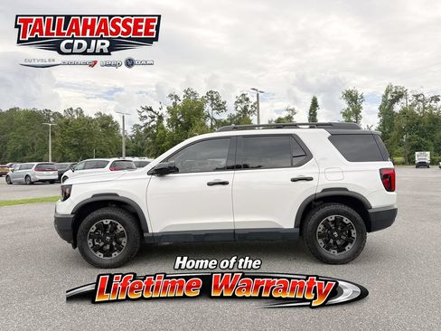 Used 2026 Honda Passport TrailSport Elite image 7