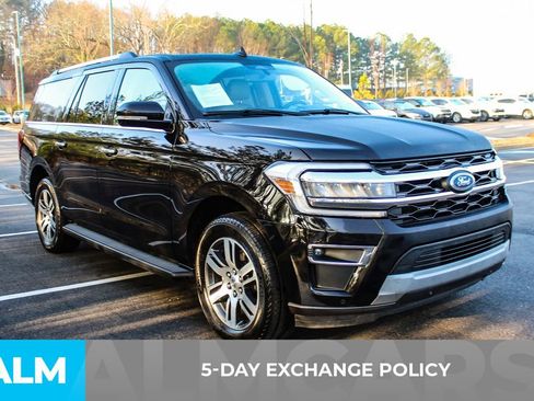 Used 2024 Ford Expedition Max Limited image 4