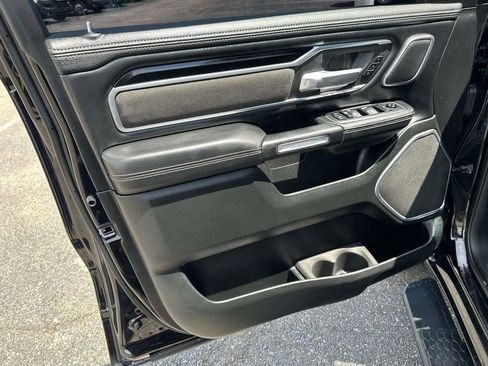 Used 2020 RAM 1500 Laramie AWD/4WD image 19