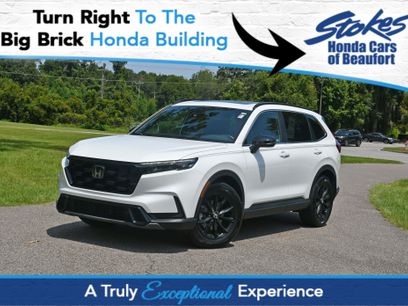 Used 2024 Honda CR-V Sport