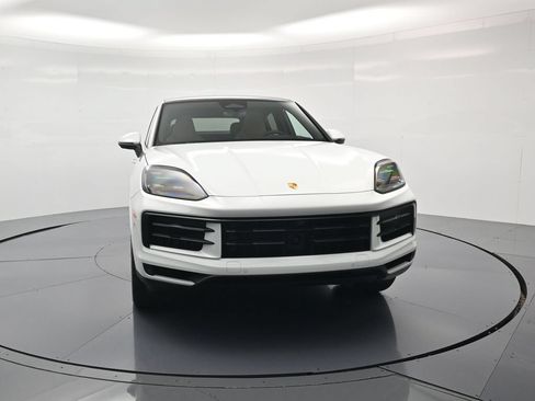 Used 2026 Porsche Cayenne Coupe AWD/4WD image 44
