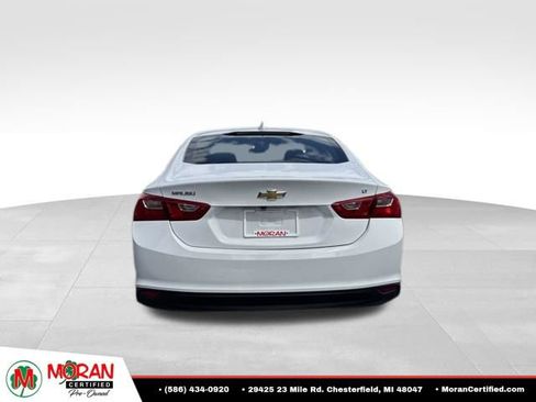 Used 2023 Chevrolet Malibu LT FWD image 4