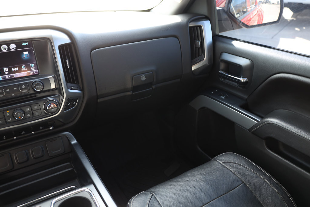 Used 2016 Chevrolet Silverado 1500 LT w/ All Star Edition AWD/4WD image 20